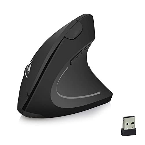 Ergonomic Vertical Mouse - USB
