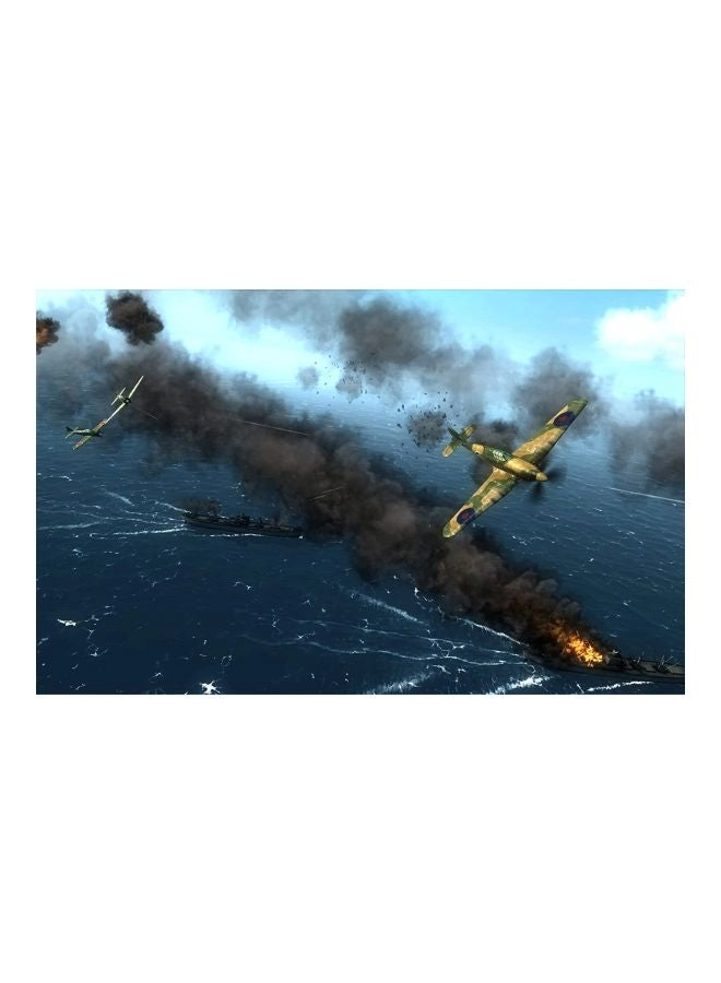 Air Conflicts: Pacific Carriers | PS3