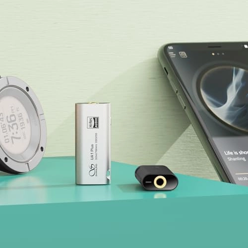 UA1 PLUS - CS43131 CS4131