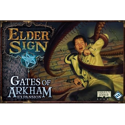 Elder Sign: The Gates Of Arkham