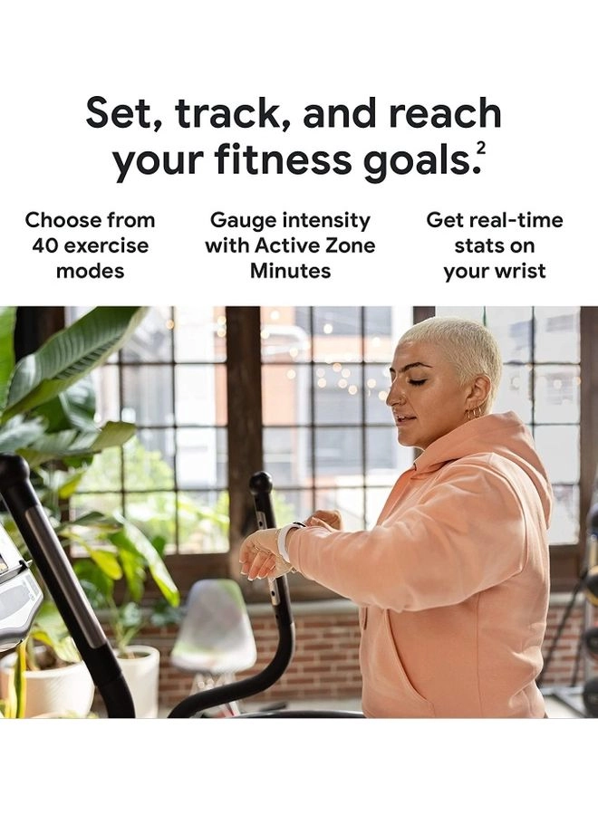 Pixel Watch stainless steel WiFi