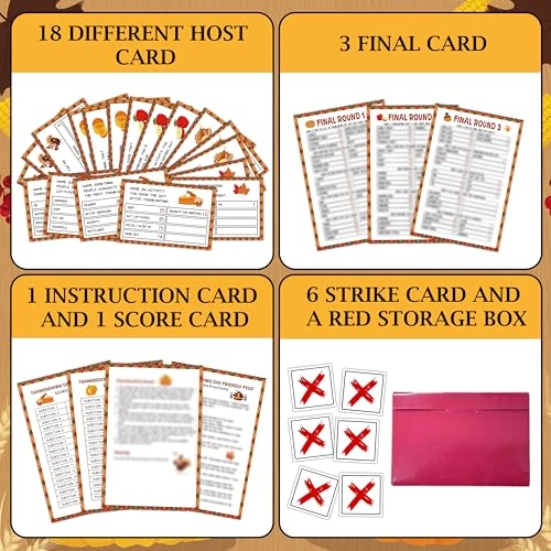 Friendly Feud - Adult