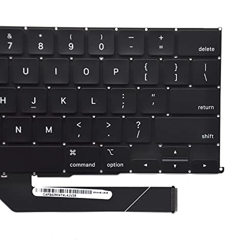 A2141 Keyboard + Keyboard Screws + Screwdriver - US Wireless