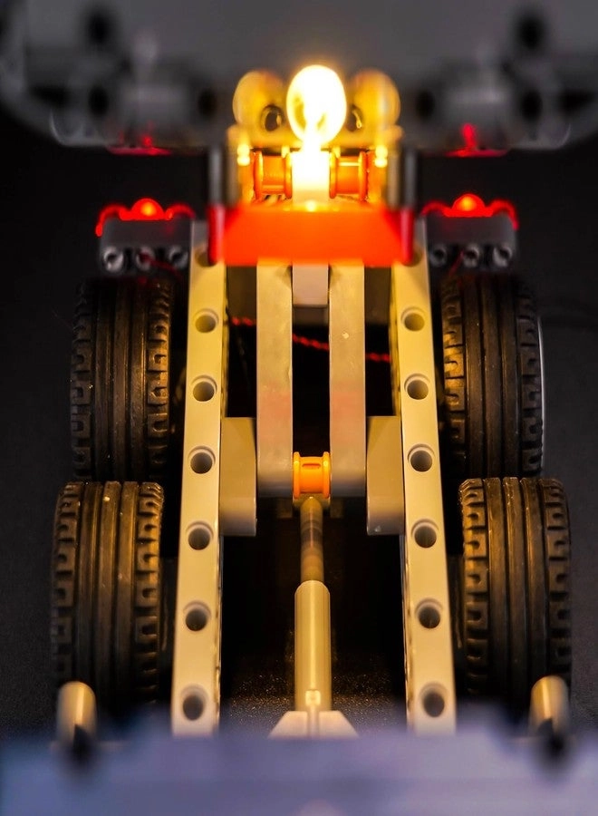 LED Lighting Compatible with Lego 42203 - Light Kit