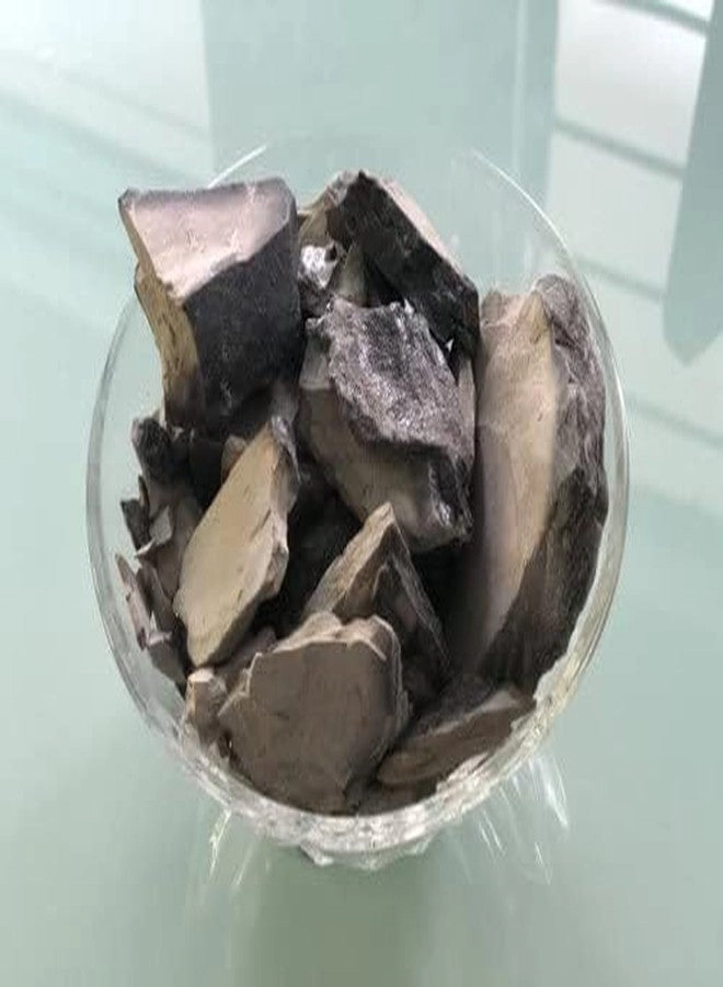 Edible Roasted Clay