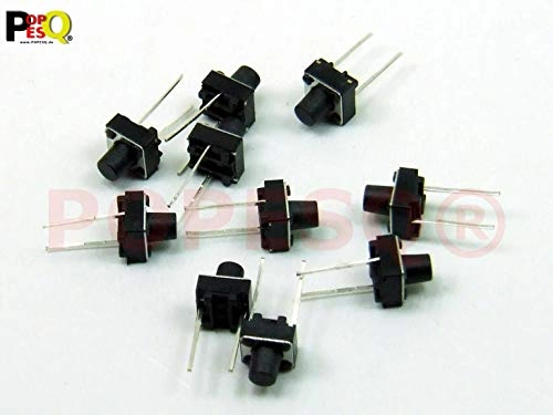 Instant Switch - 10 pcs 7mm 2-way