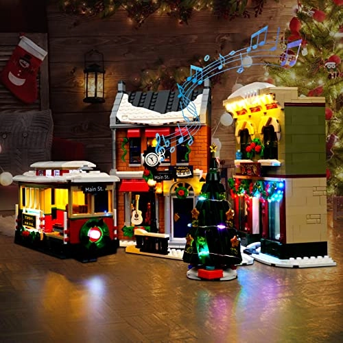 LED Light Set 10308 - Sound Version Music