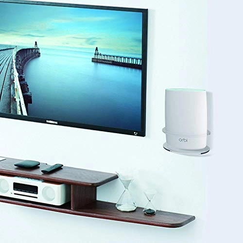 Wall Mount Bracket - Pack of 2 RBS40 RBK40 RBS50 RBK50 AC2200 AC3000