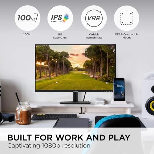 VS2747-H - 27 Inches 1920x1080