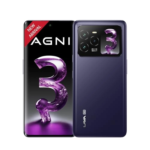 Agni 3 - 8GB 128GB