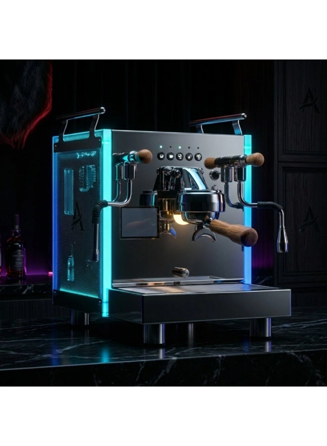 Matrix - Dual Boiler PID Touch Display