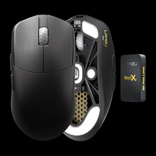 Maya X Wireless Gaming Mouse - 2.4G USB