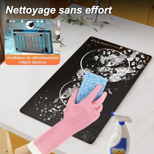 Electric Kitchen Plate Ceramic hob