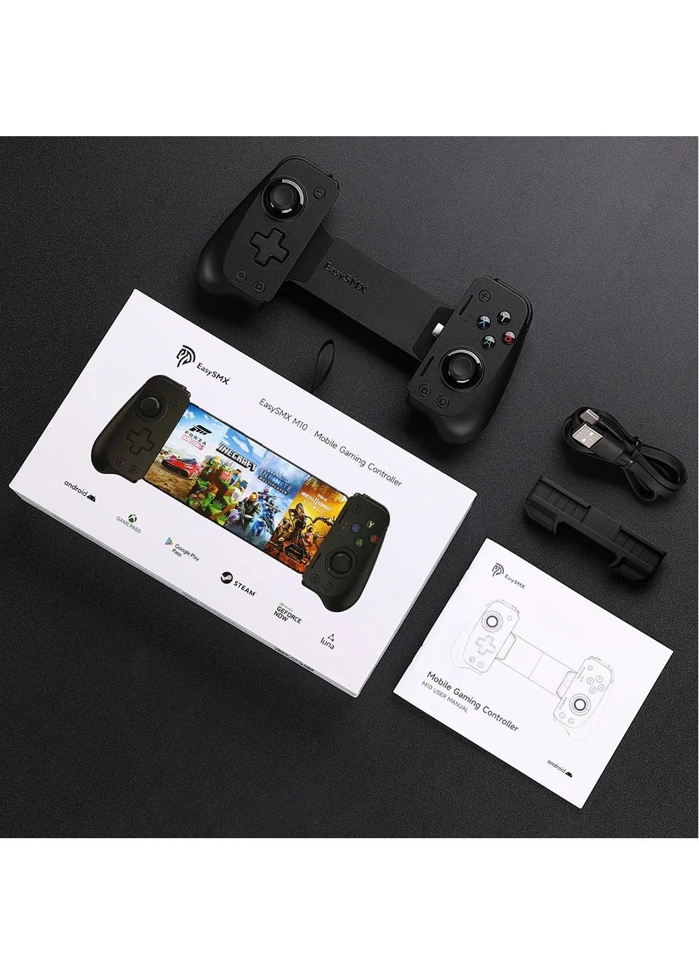M10 - Lightning Connector Android Xbox Game Pass iPhone