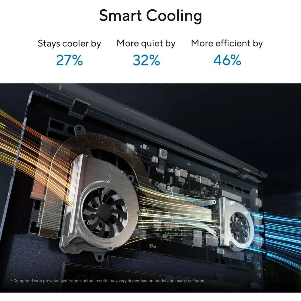 ExpertBook B9 B9403CVA - 14'' Core 7 32GB DDR5 1TB SSD