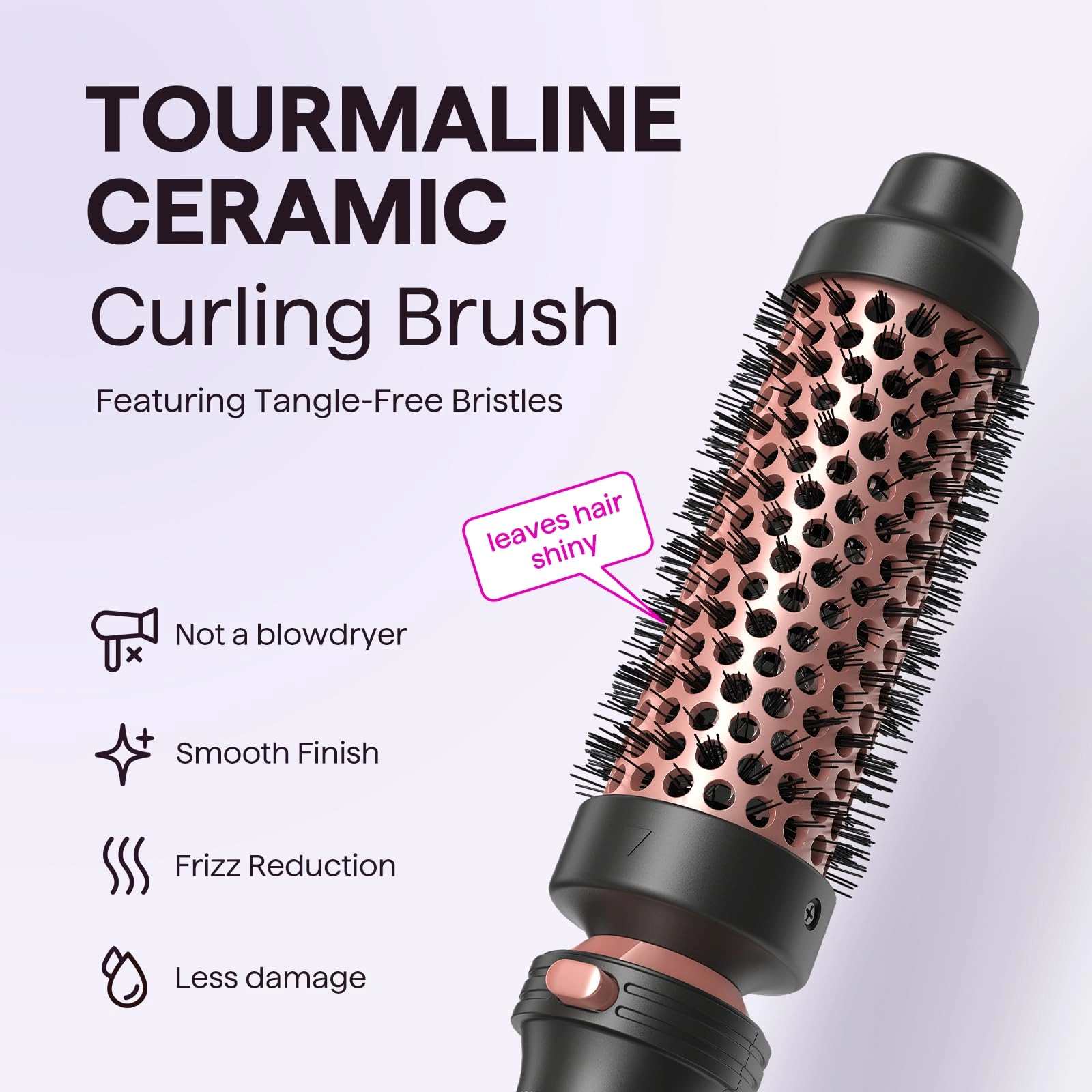 5 in 1 Curling Iron Set - 0.5'-1.25'