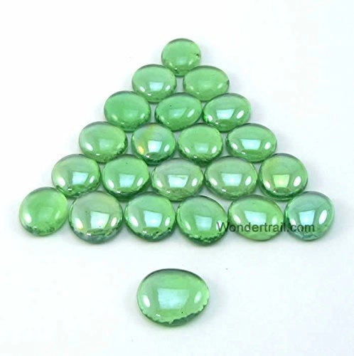 Wondertrail Glass Bead Tokens - 14 years and up 22 pieces