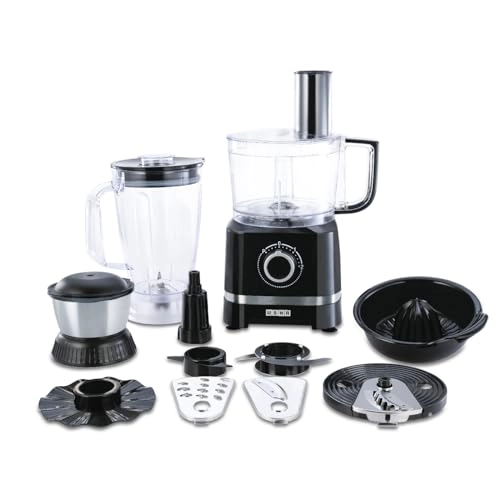 ICHEF Food Processor - 1.4L 800 KW