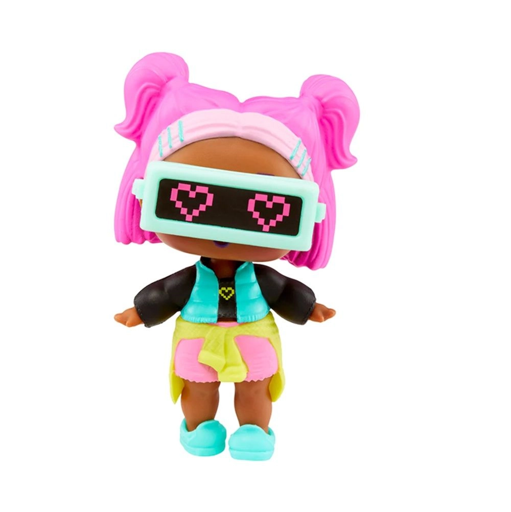 Tots - Collectible Stylish Doll Ages 3+