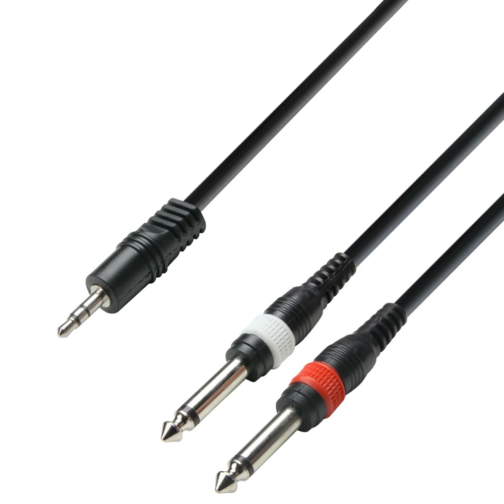 YWCC 0600 Y-Cable - 6M