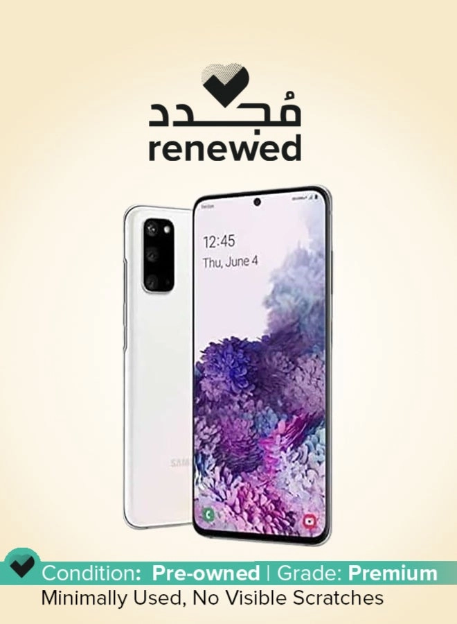 Samsung (Renewed) Galaxy S20 - 12GB 128GB