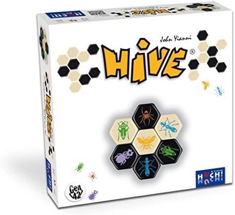 HUCH! Hive: Multicolor