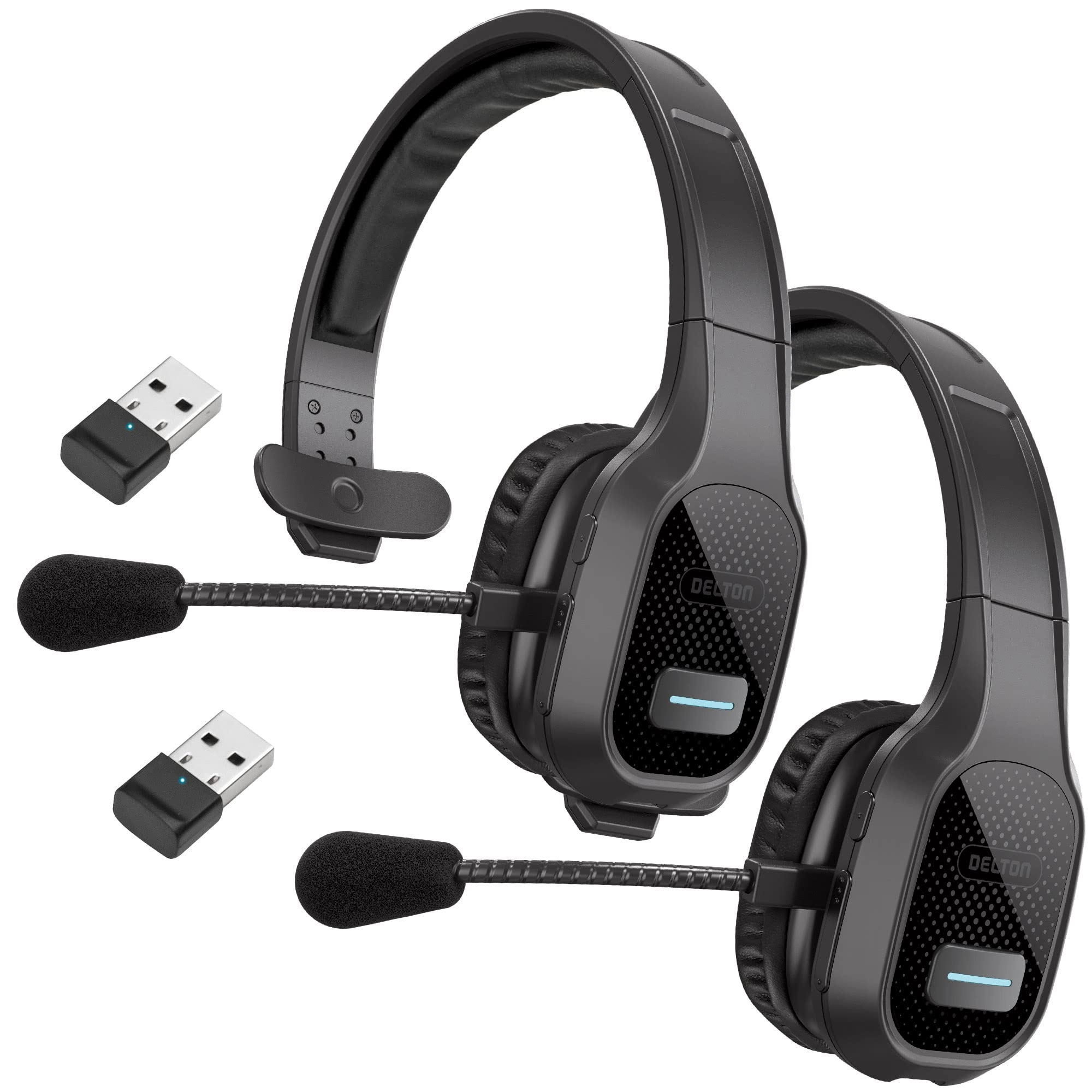 Delton DBTHEAD20X Wireless Headset Pack