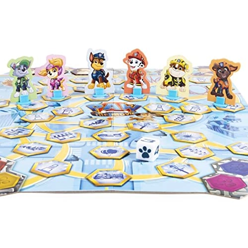 Paw Patrol Movie Value Signature Game - 3 years and up