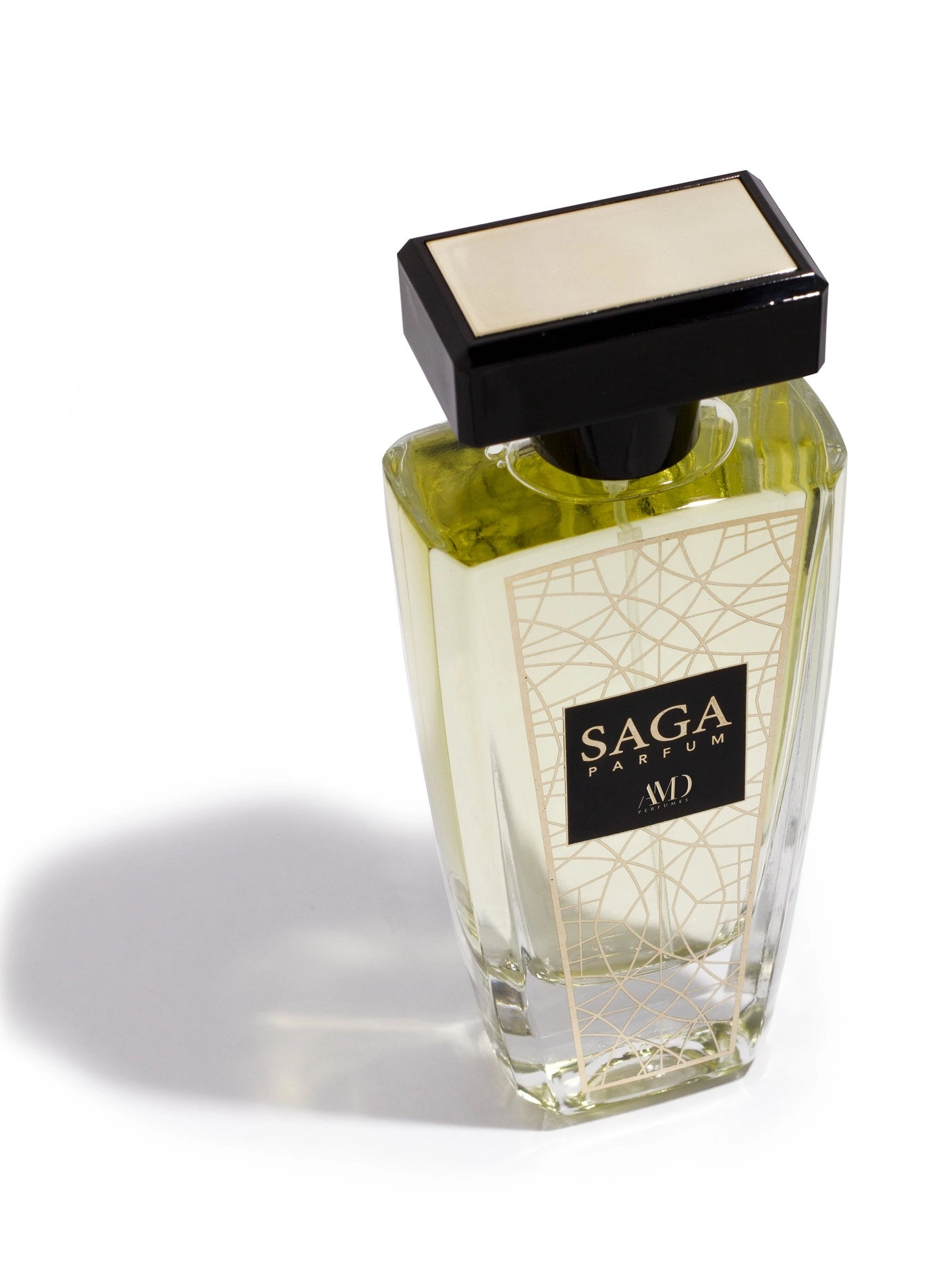 Saga Eau de Parfum 100ml