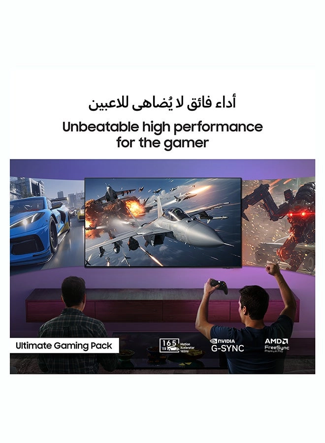 TV QA55S90HAUXZN 55"
