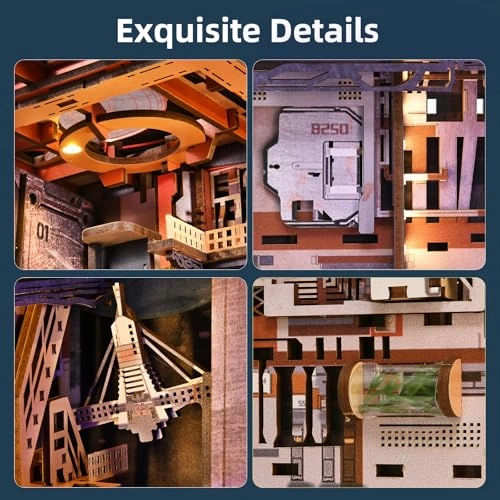 Book Nook Kit - Library