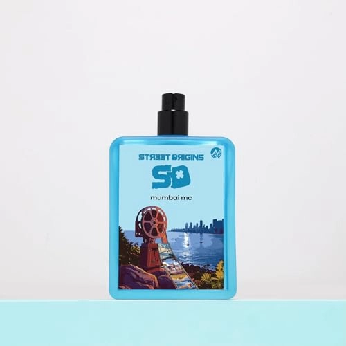 Mumbai MC (Mars) Eau de Parfum 75ml