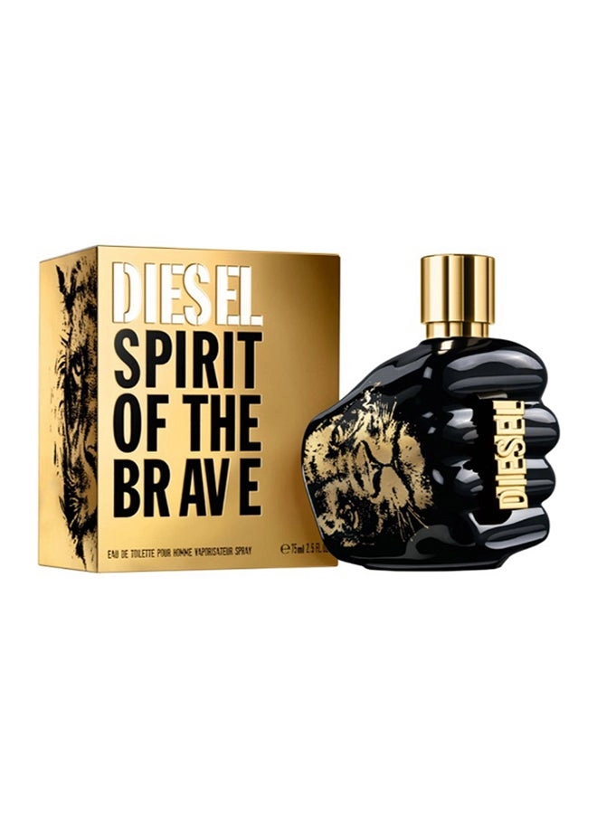Spirit Of The Brave Eau de Toilette 75ml