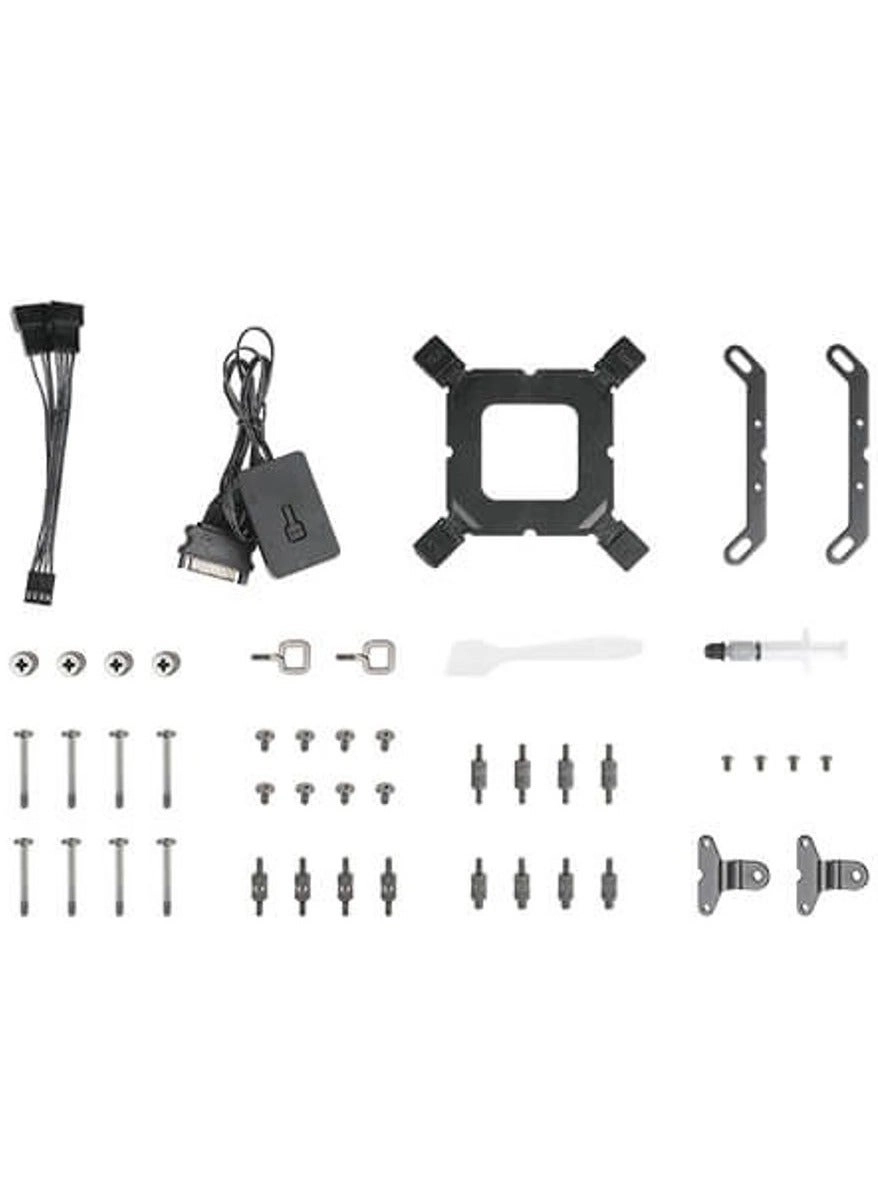 Vortex240 240W - AIO ARGB 600~2000 RPM