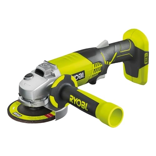 Ryobi R18AG-0 - ONE+ Cordless Angle Grinder
