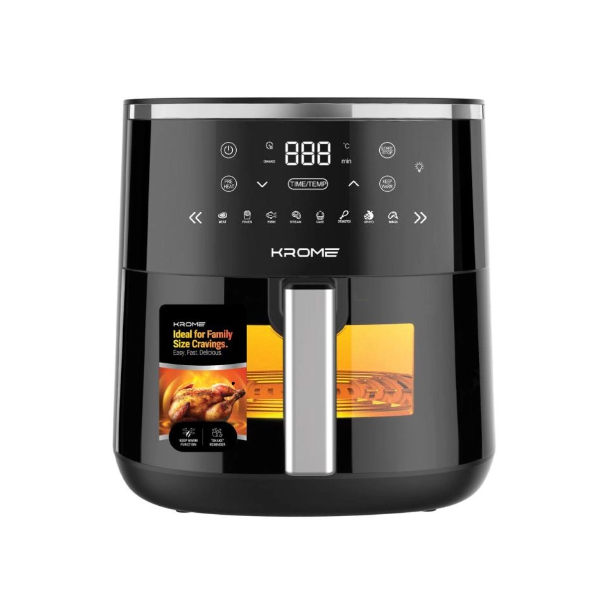 Air Fryer KR-AF42DD