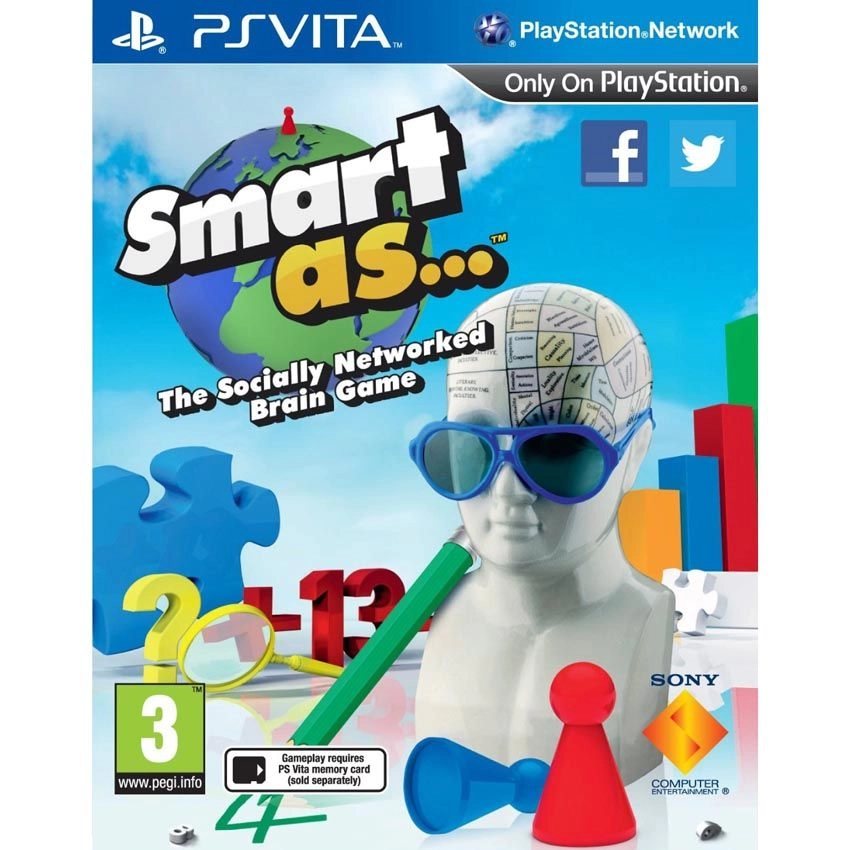 Sony Interactive Entertainment Smart As PS Vita - Standard Edition