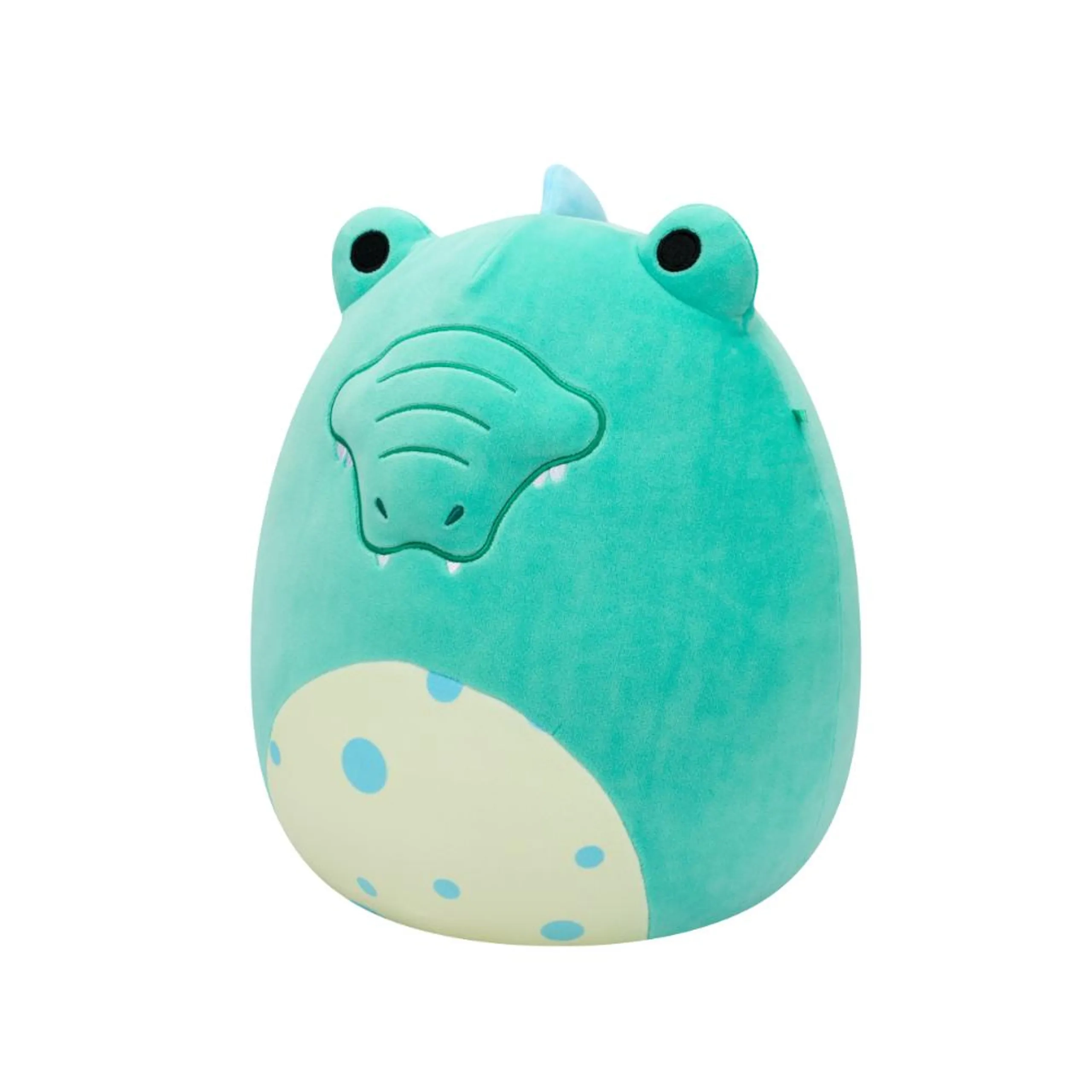 Tortuga Alligator 30.48 cm Teal Plush