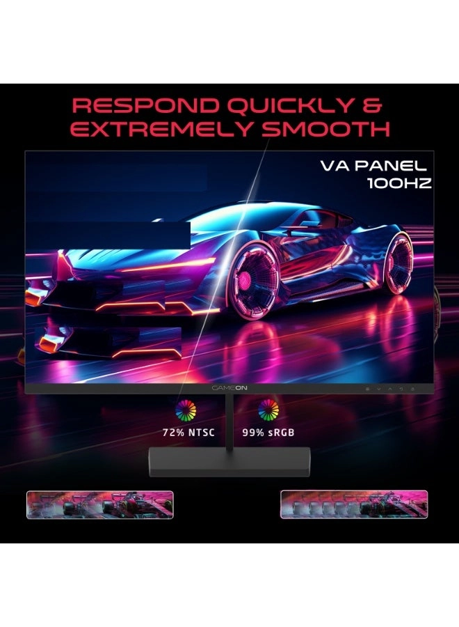 Basic Series - GB27F100 22 in 1920x1080