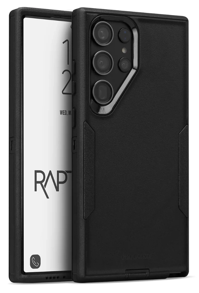 Challenger Rapture Rugged Case - Polycarbonate Rugged with MagSafe for Samsung Galaxy S24 Ultra