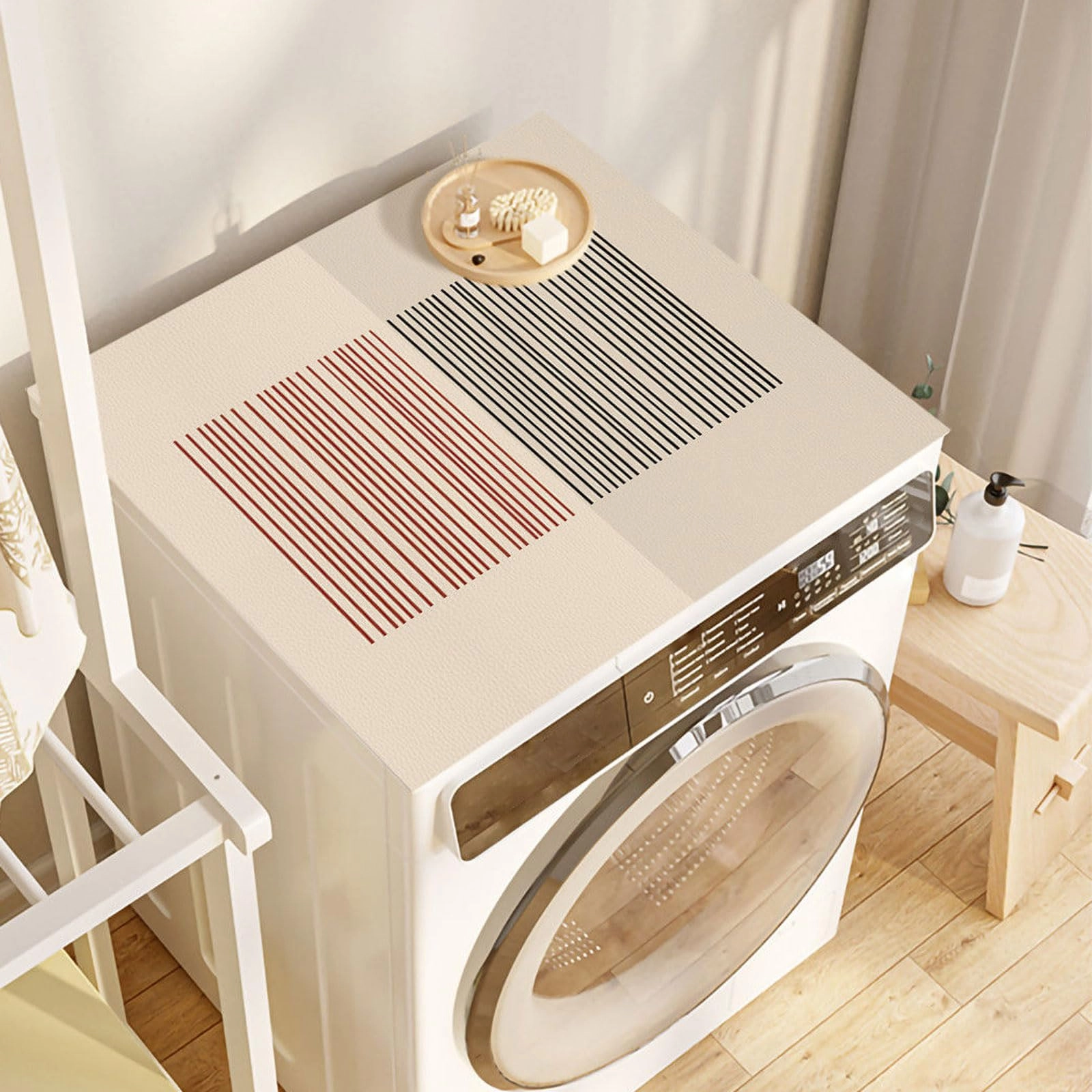 Washing Machine Dust Cover Mat