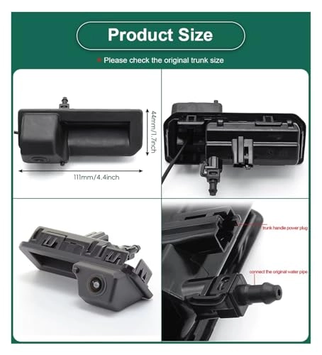 Car Backup Camera - Night vision