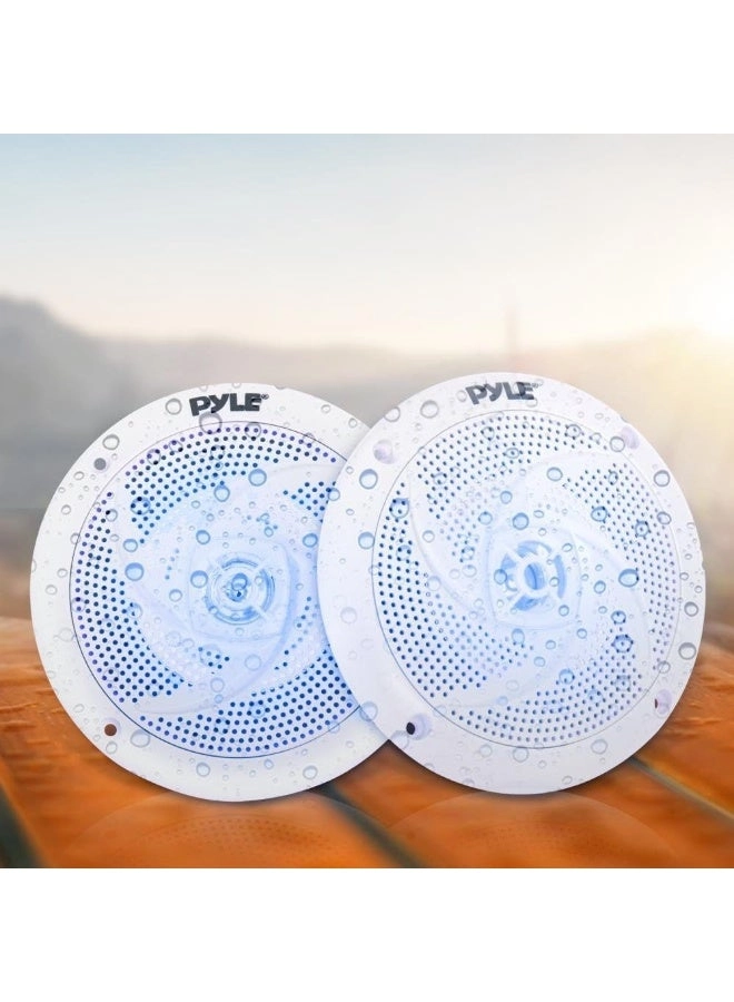 Marine Speakers - 4 Inch 100 Watt