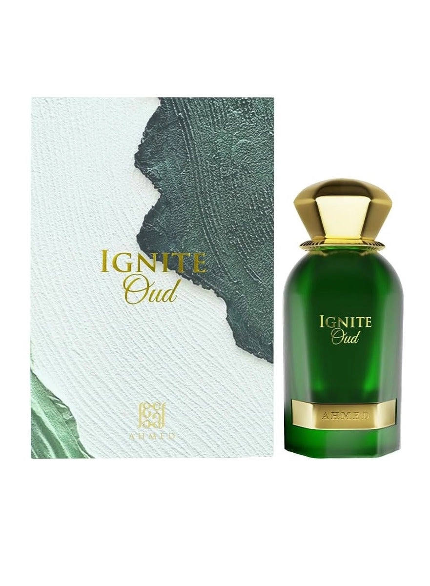 Ignite Oud Eau de Parfum 60 ml