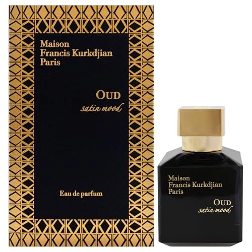 Paris Oud Satin Mood - Eau de Parfum 70ml