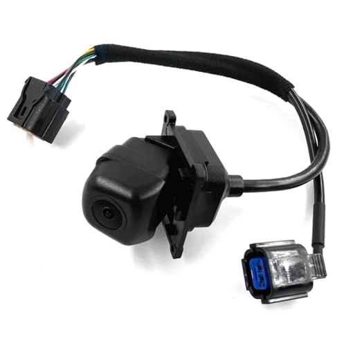 Car Reversing Camera - Front Grille Parking Assist