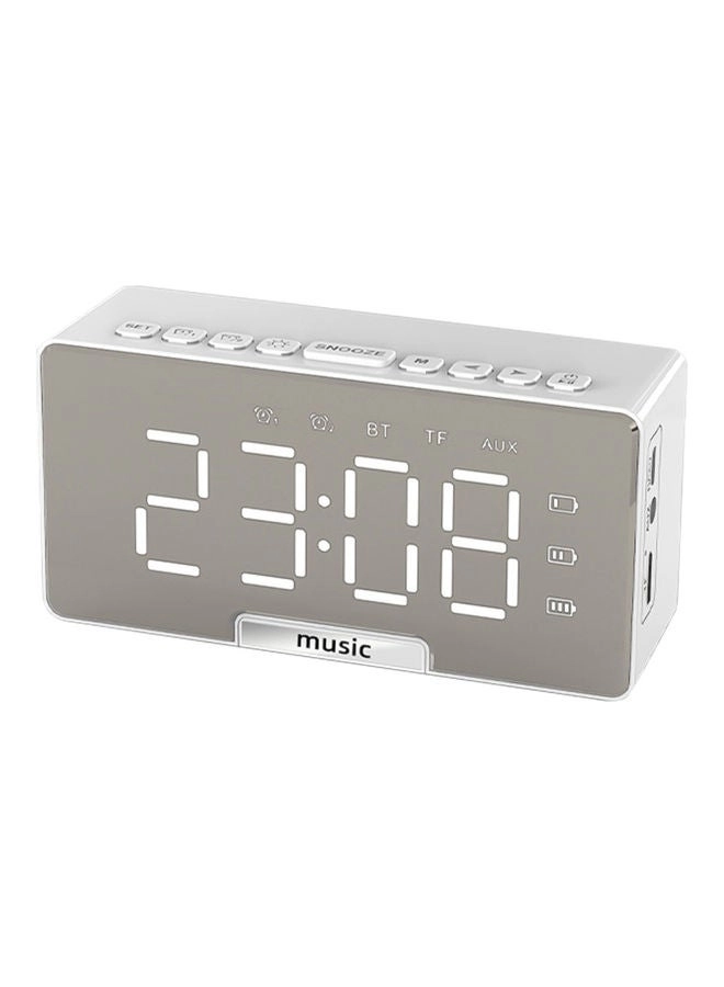 NIBEMINENT Multi-function Retro Bluetooth Loudspeaker