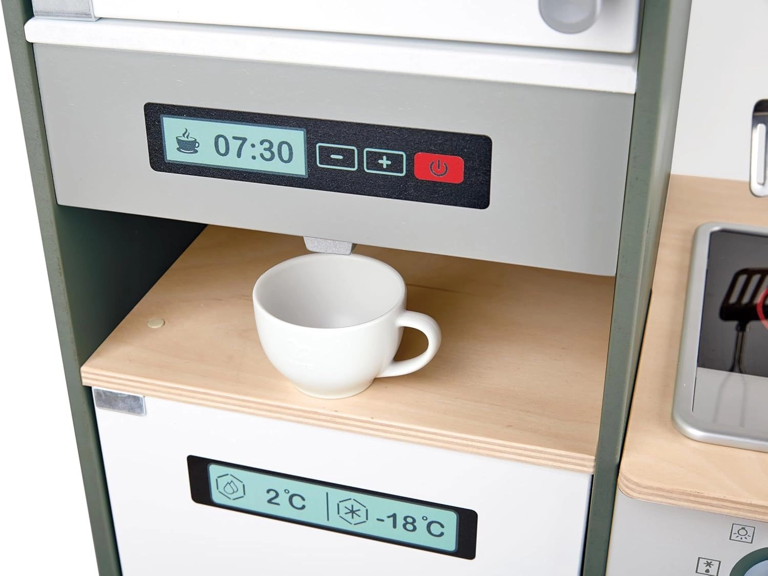 Cook N Serve Kitchen + Chef Pack - 5pcs