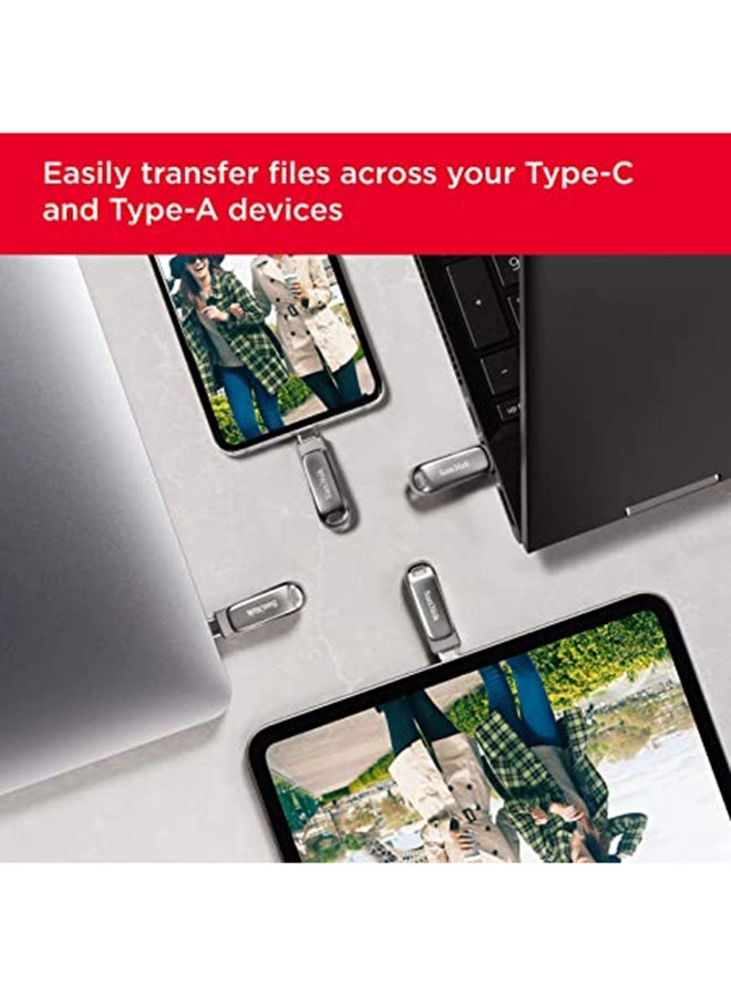 Ultra Dual Drive Luxe 128GB