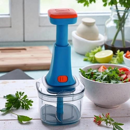 Clever Chop - 600ML 3 Blades